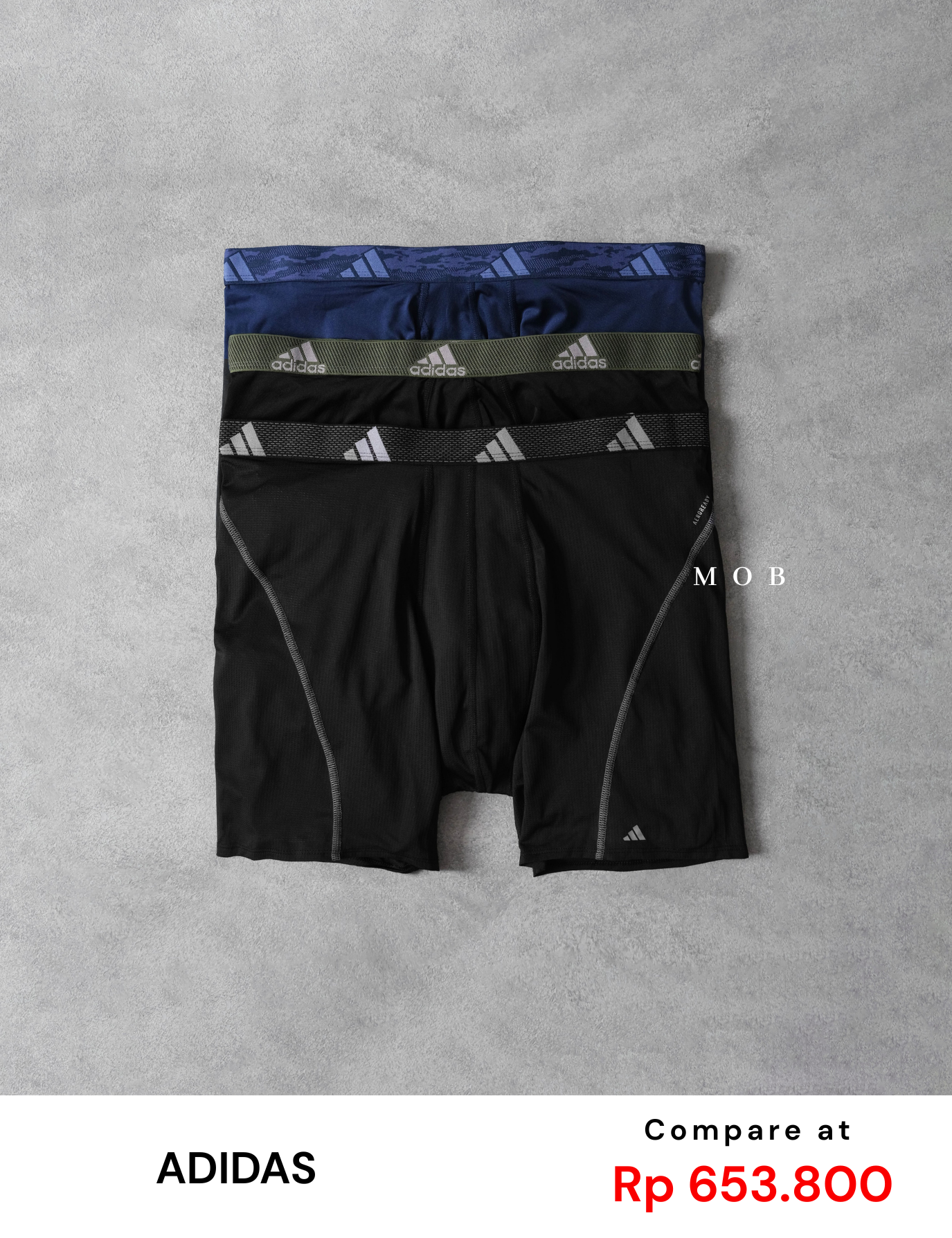 ADDSB01059 Performance MID Trunks Type 59 (XXL ONLY)