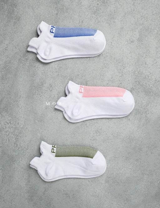 Image of PRLSO01004 Socks Type E 