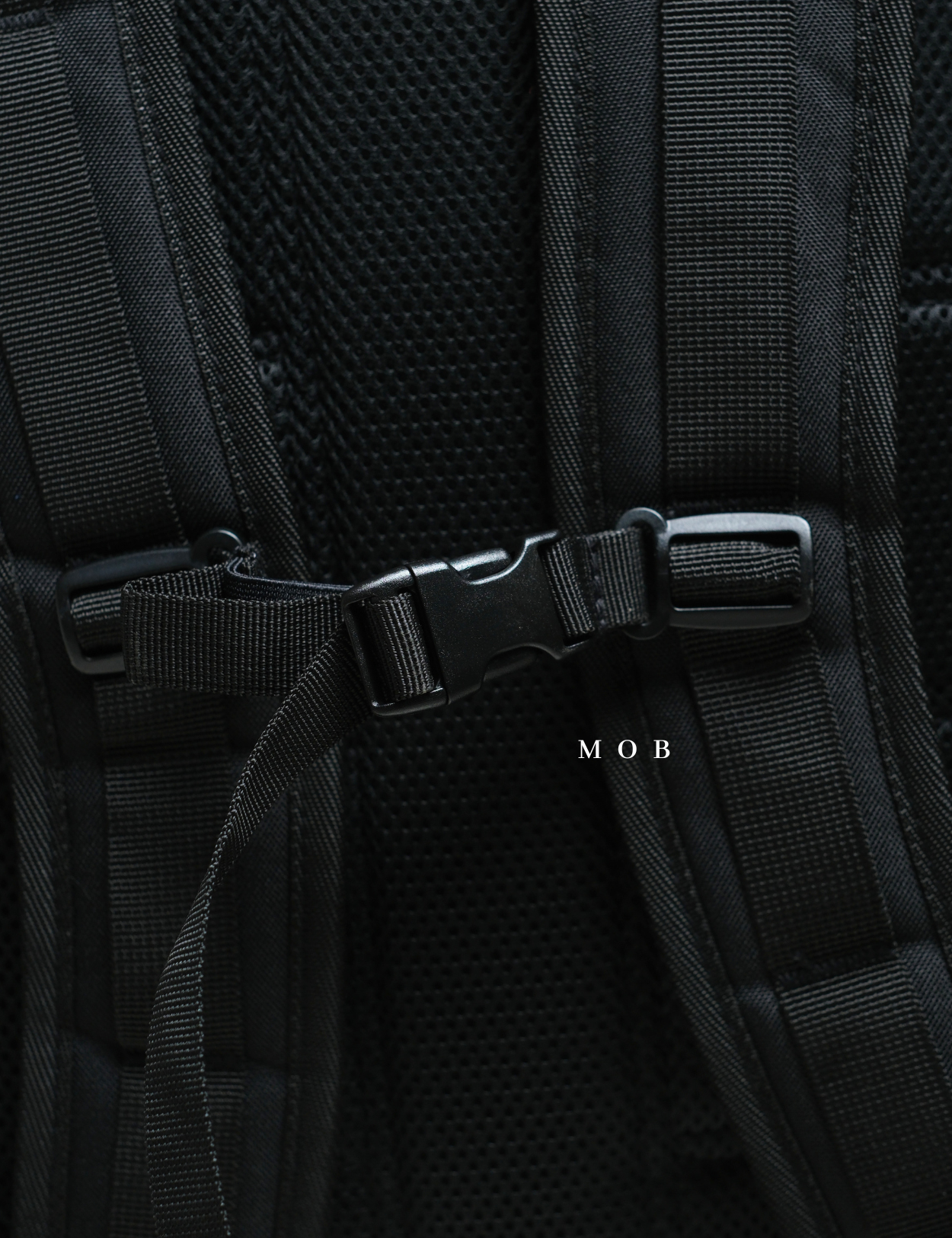 CSTBAG01001 Tactical Backpack Black