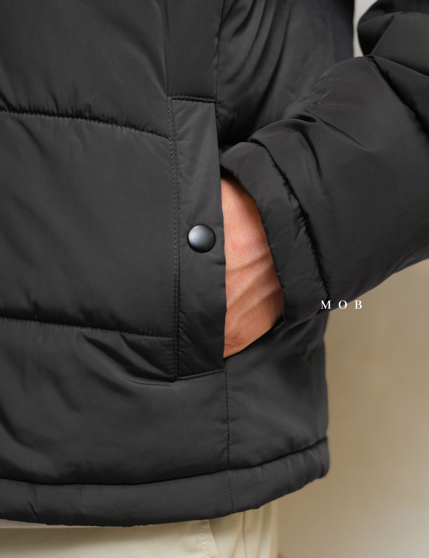 RNY01JCO001-001 Everyday Excursion Jacket Asphalt Grey