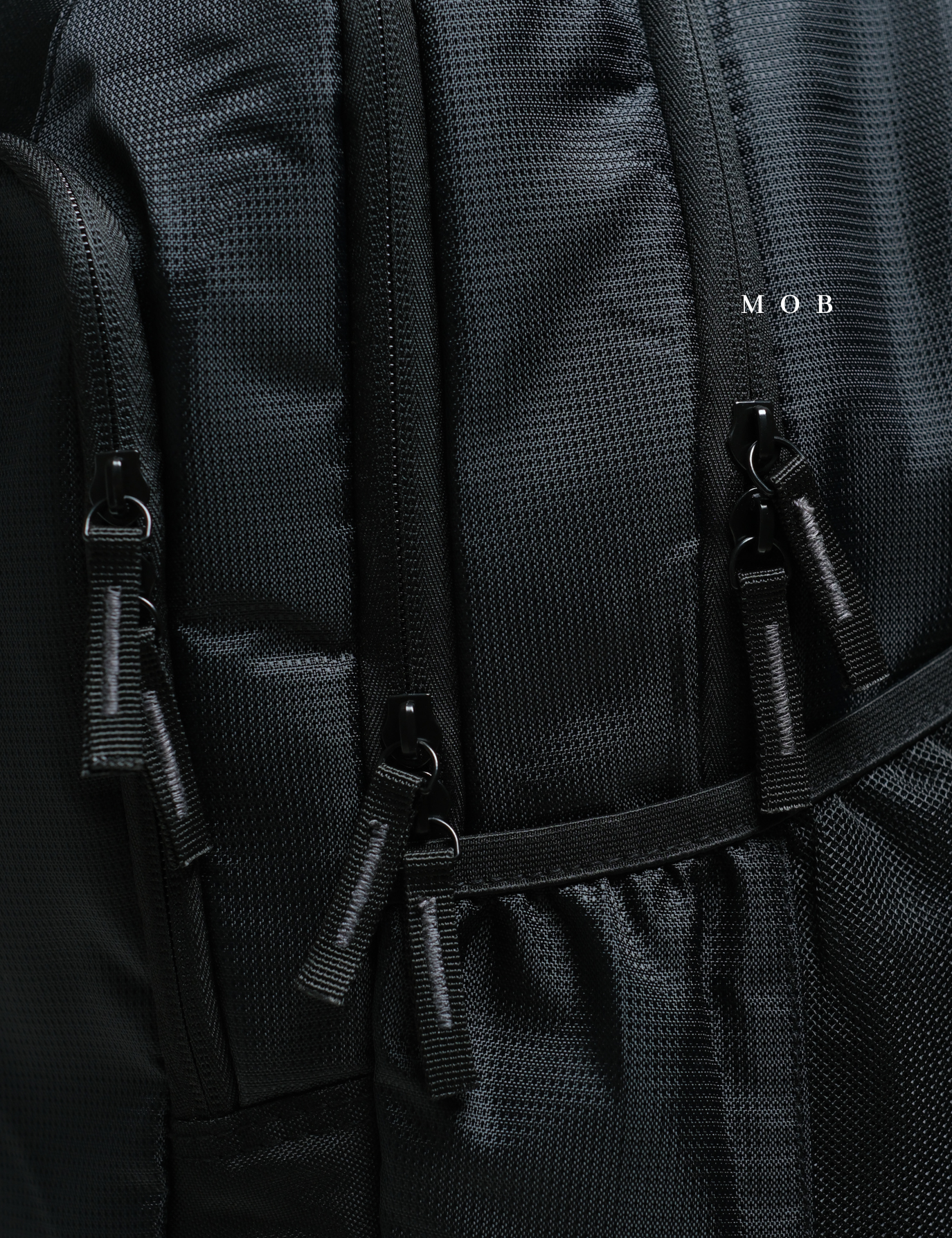 OGBAG03001A Logan Pack Black