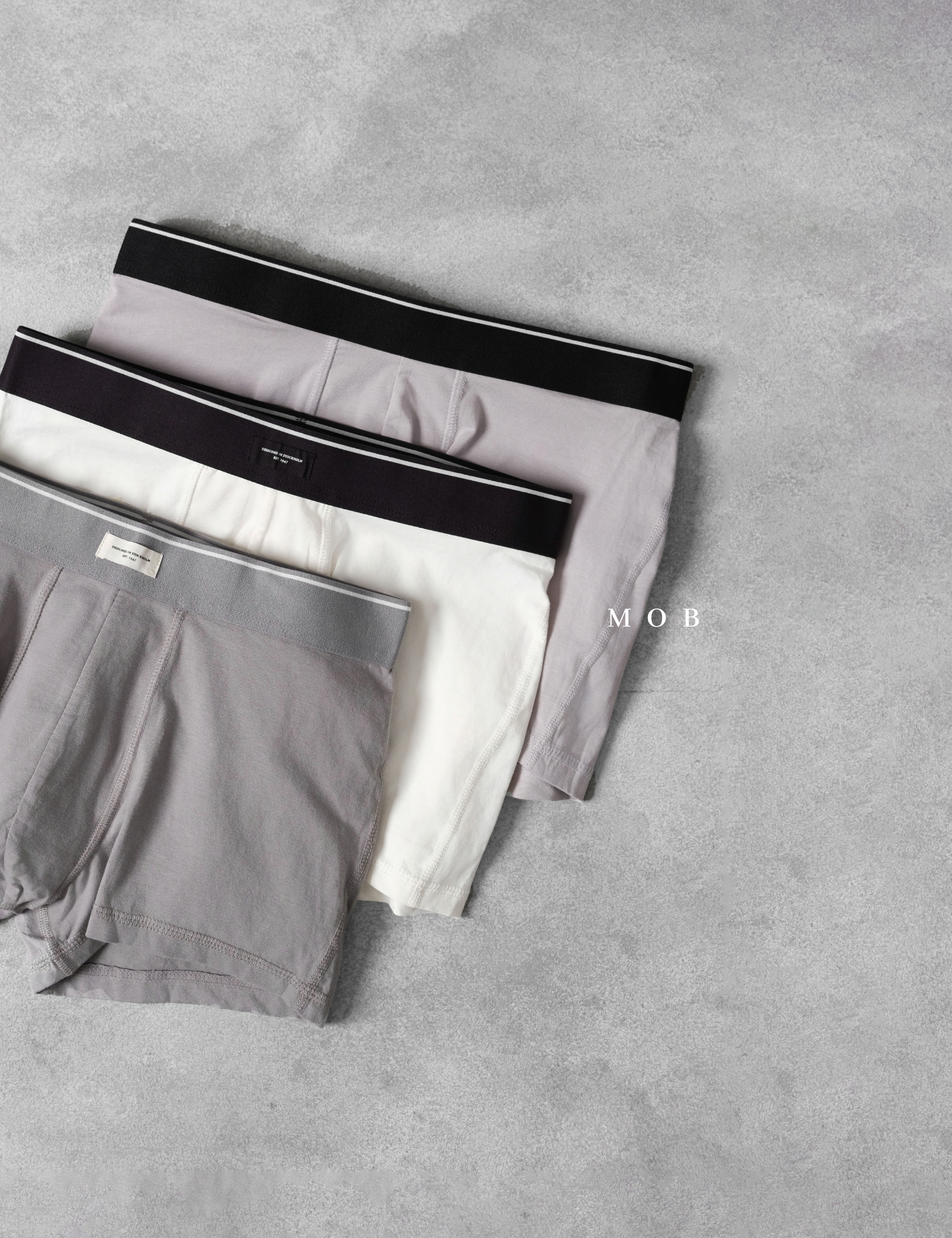 HMB03119 Trunks Type 119