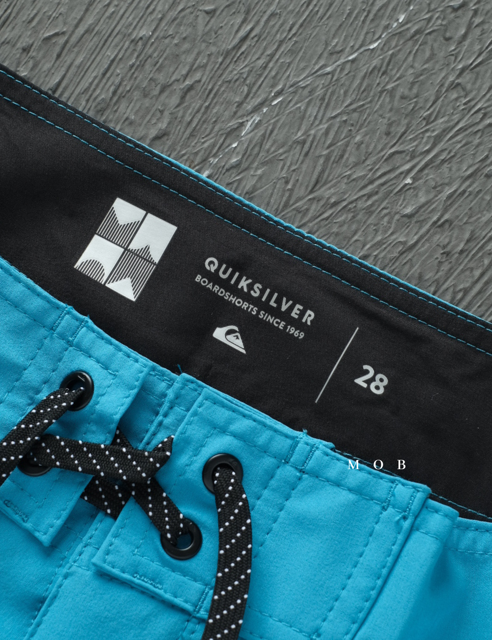 QSBS01004E Everyday Kaimana 21" Boardshorts Blue
