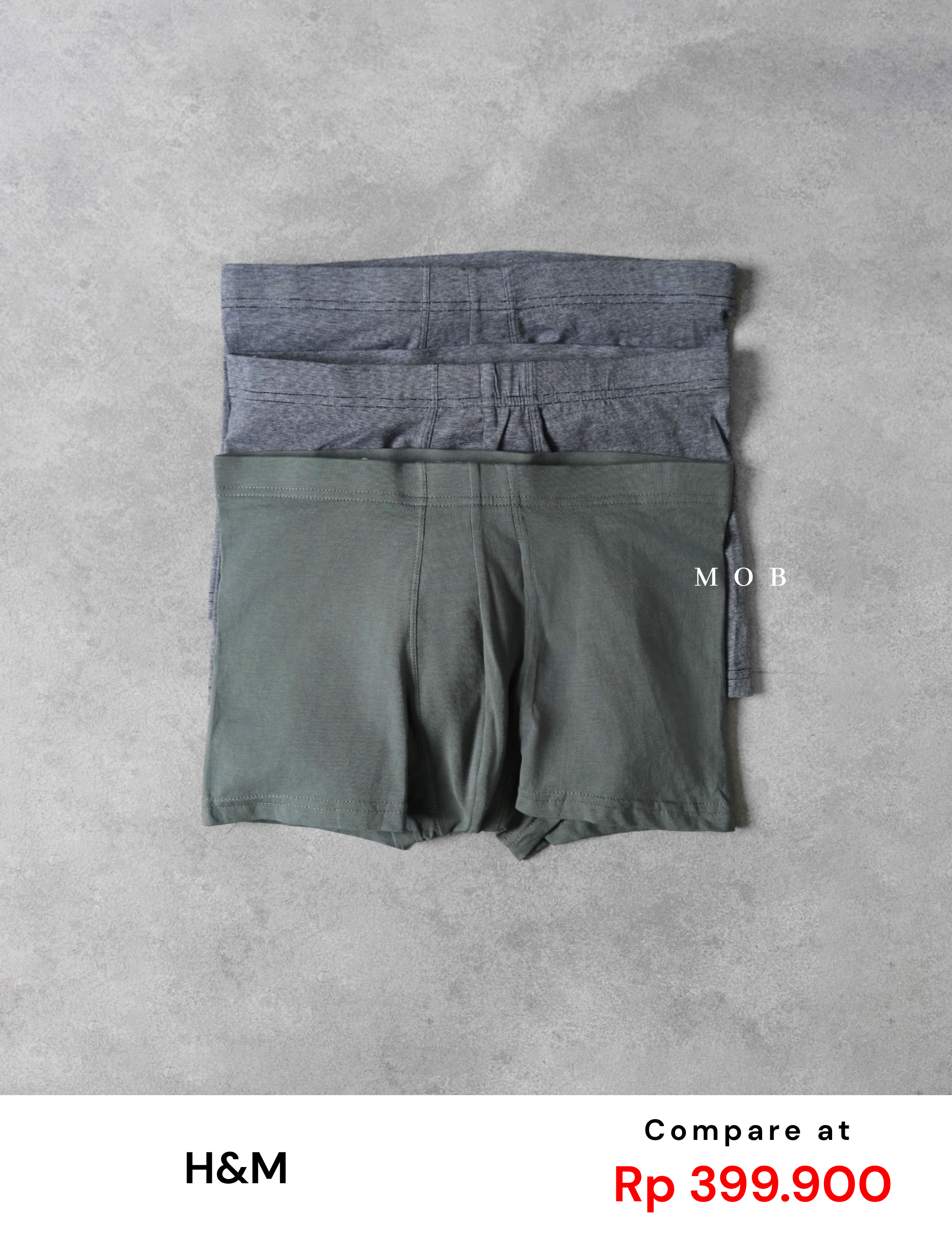 HMB03120 Trunks Type 120