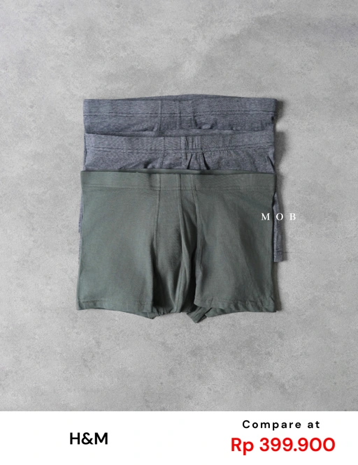 HMB03120 Trunks Type 120