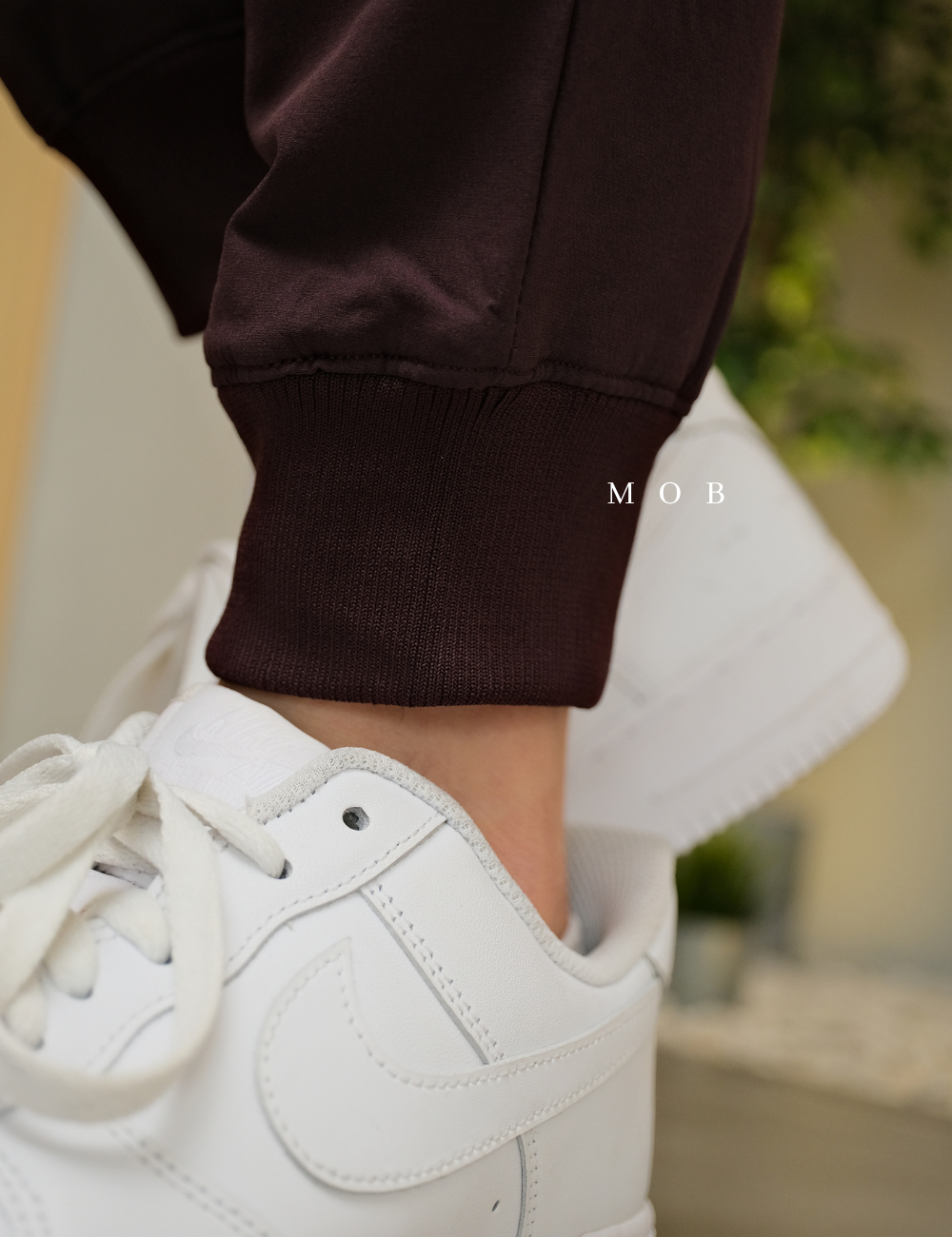 ONJP09003 StretchTech Water-Repellent Jogger Pants Maroon 