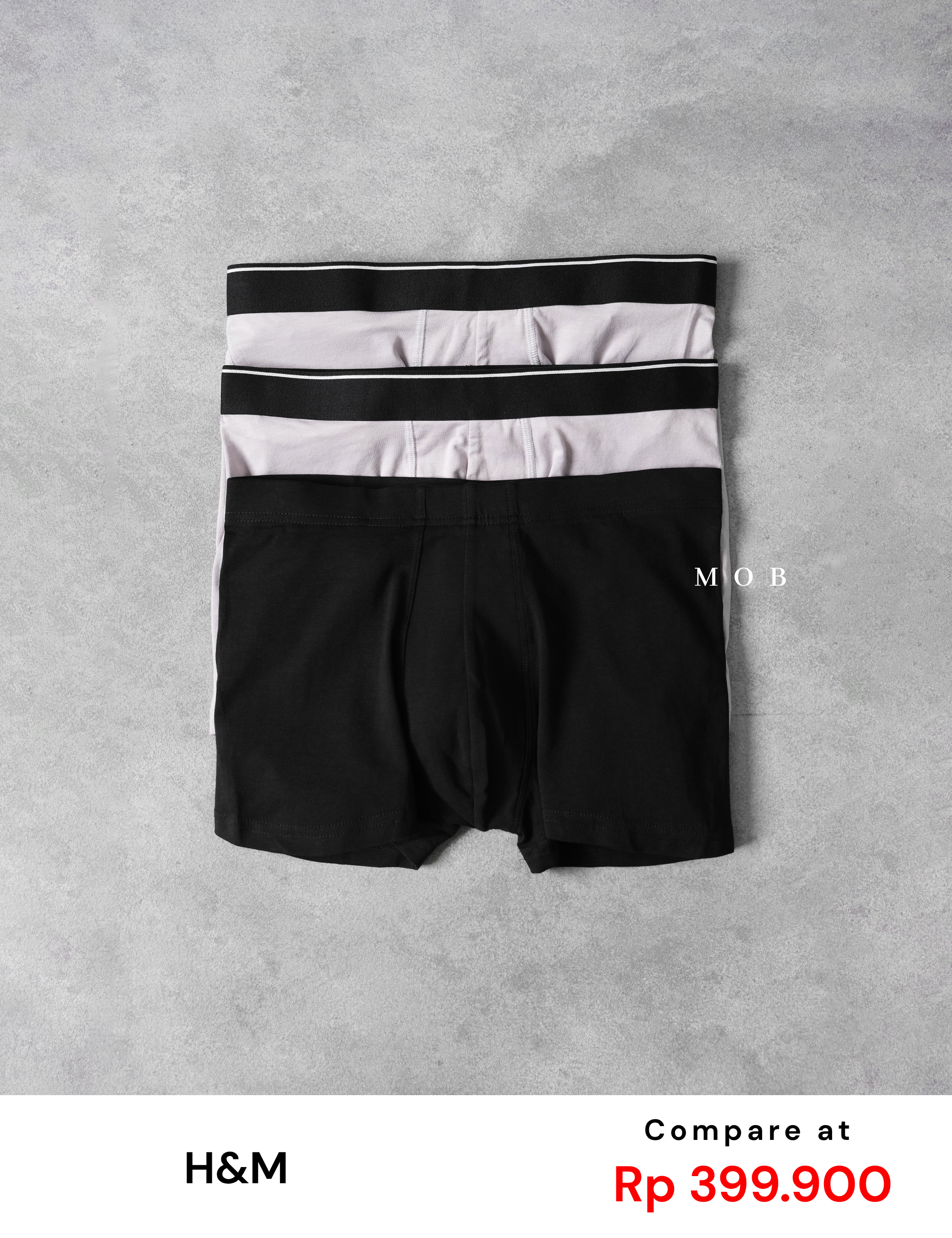 HMB03121 Trunks Type 121 (M ONLY)