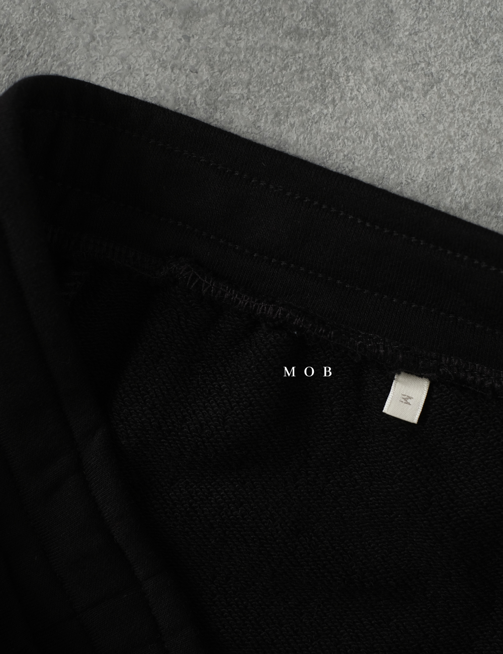 GUJP02001A Jogger Pants Black 