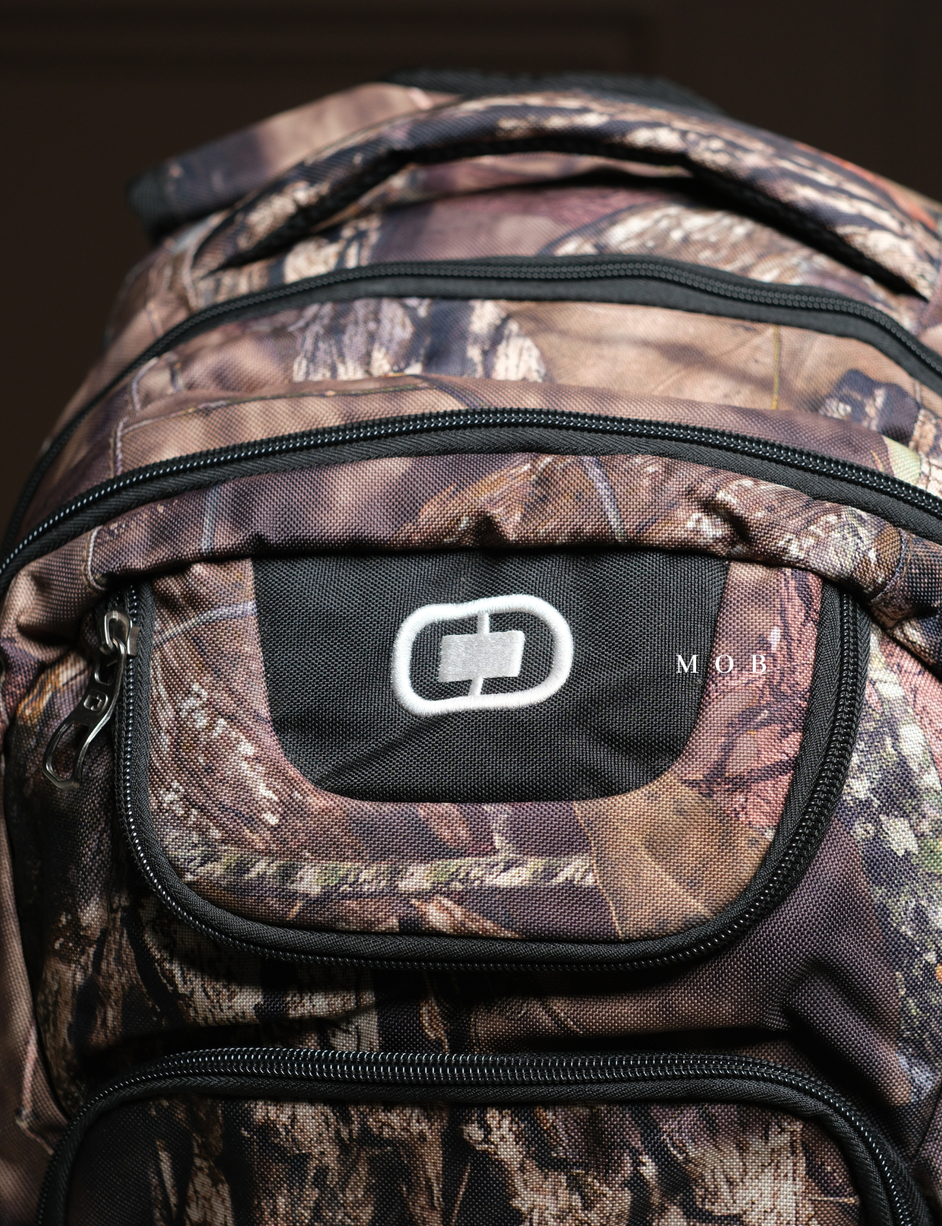 OGBAG02005C Excelsior Pack Backpack Camo