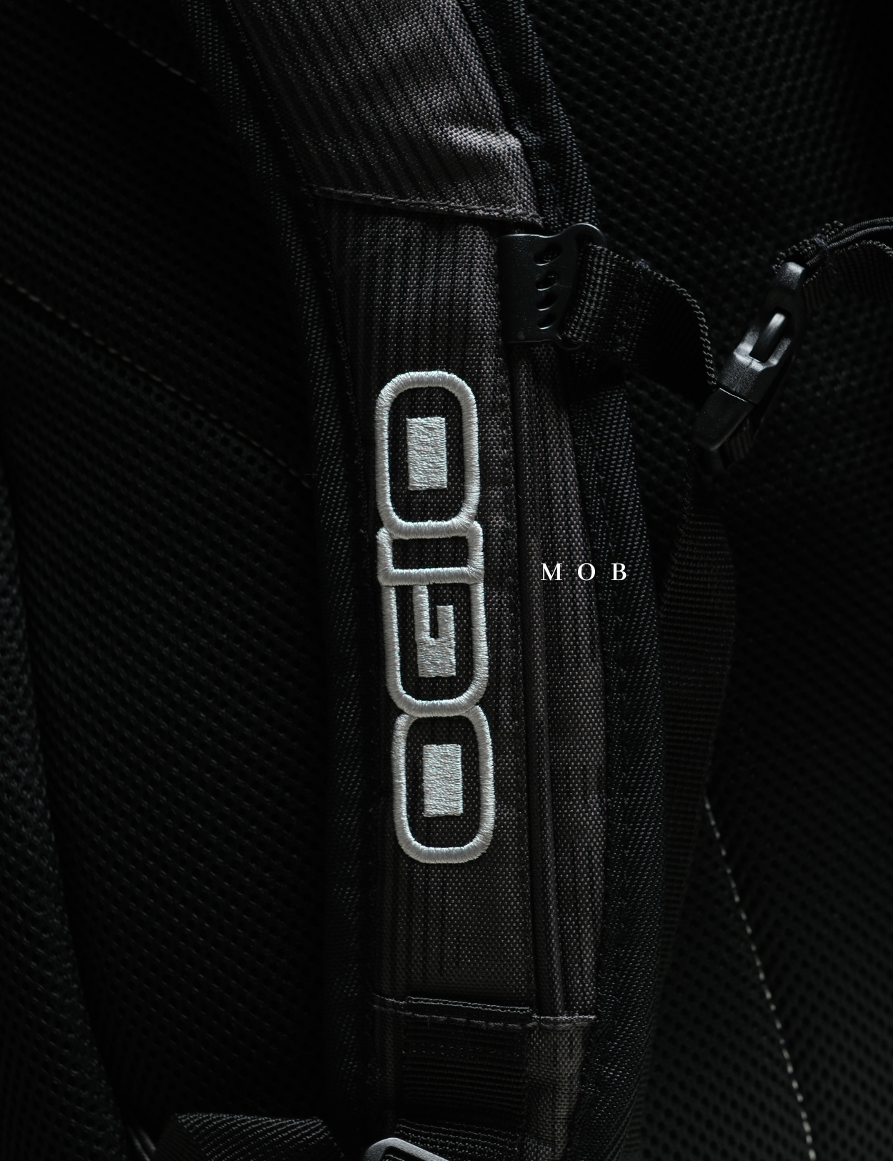 OGBAG02005B Excelsior Pack Backpack Dark Grey