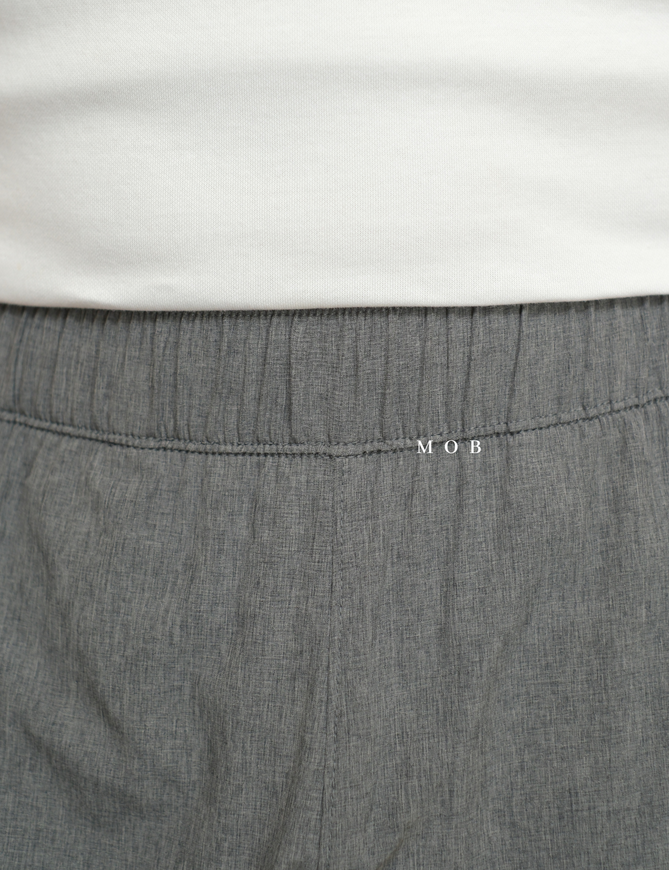 ONSR1201 Essential Woven Workout Shorts Grey Misty