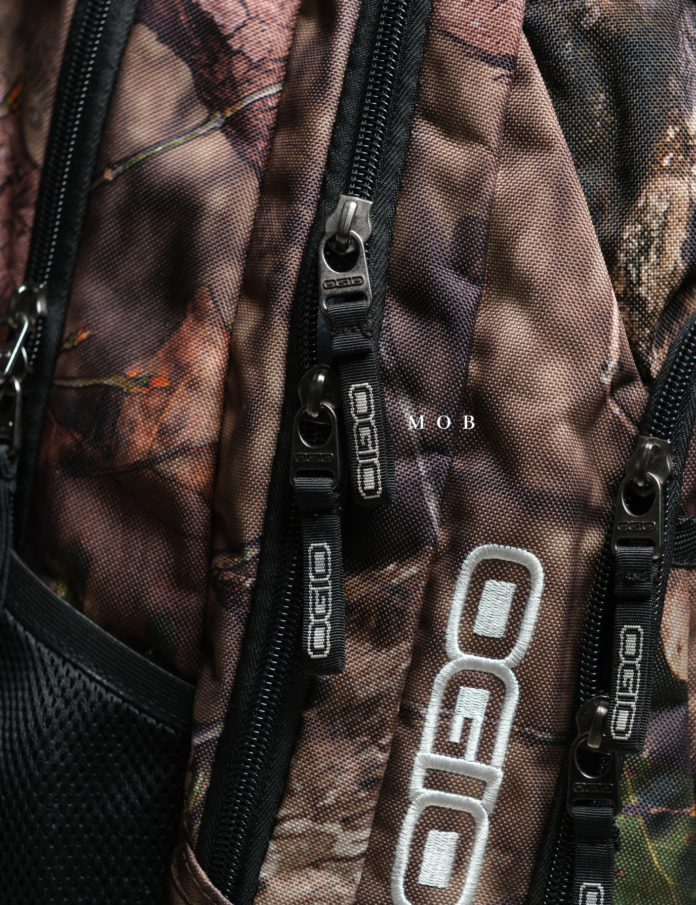 OGBAG02005C Excelsior Pack Backpack Camo