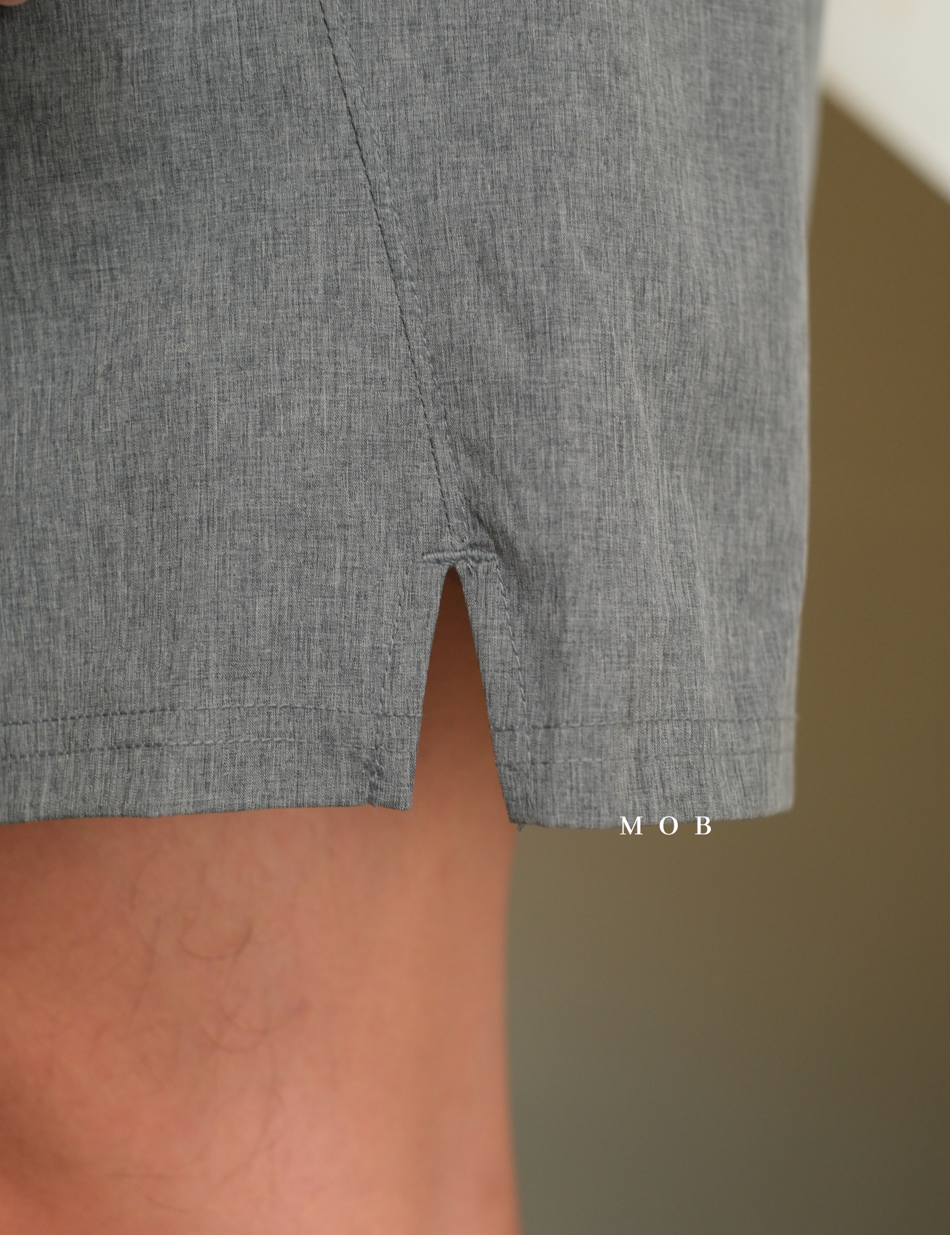ONSR1201 Essential Woven Workout Shorts Grey Misty