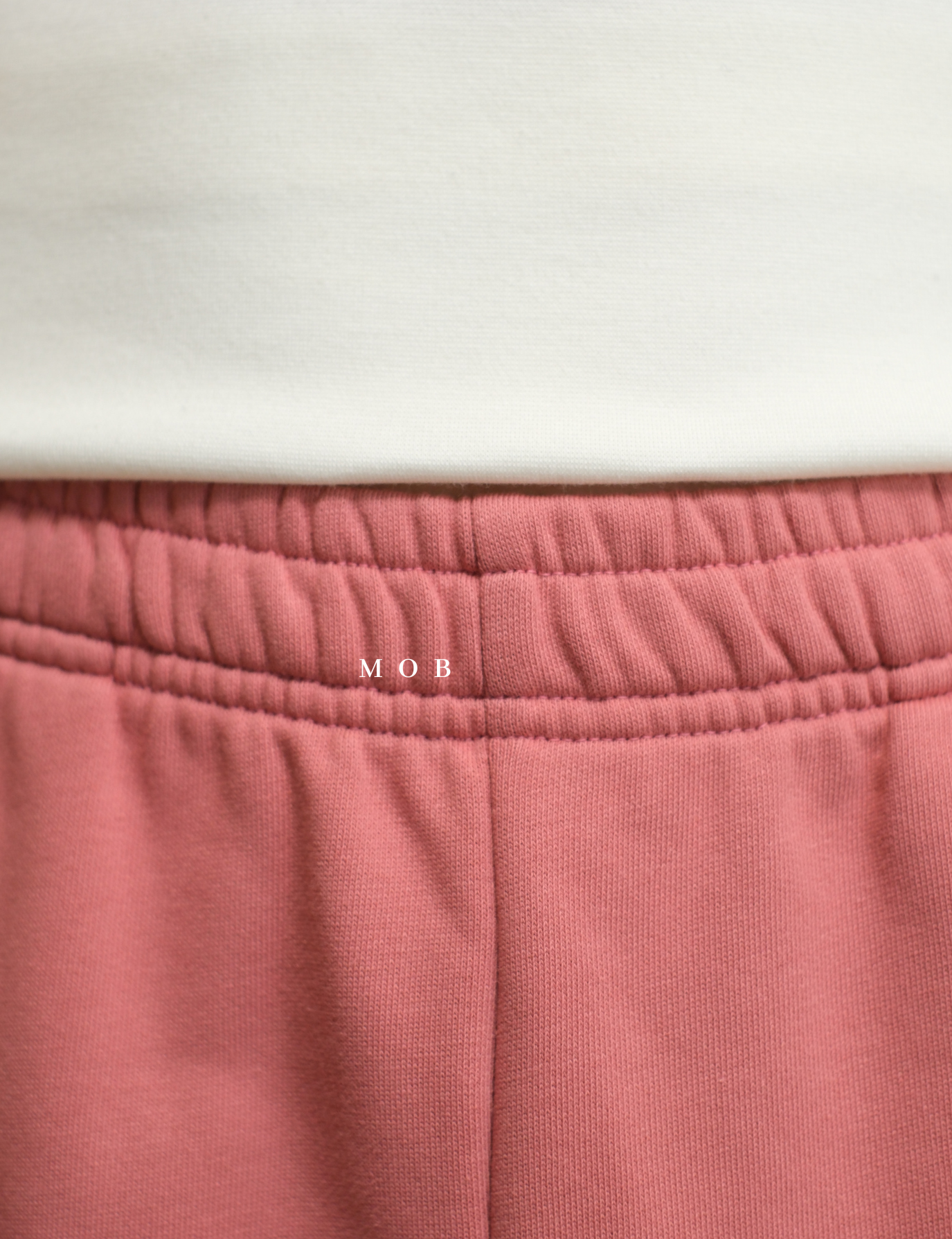 PTDSR01001A Basic Shorts Rouge