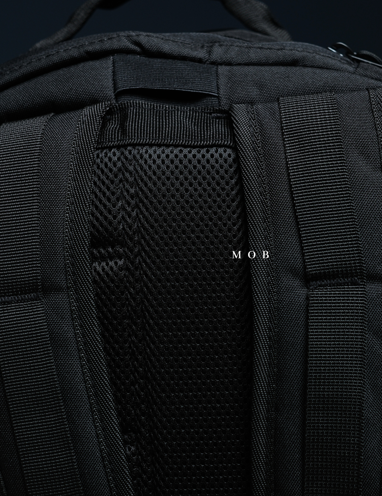 CSTBAG01001 Tactical Backpack Black
