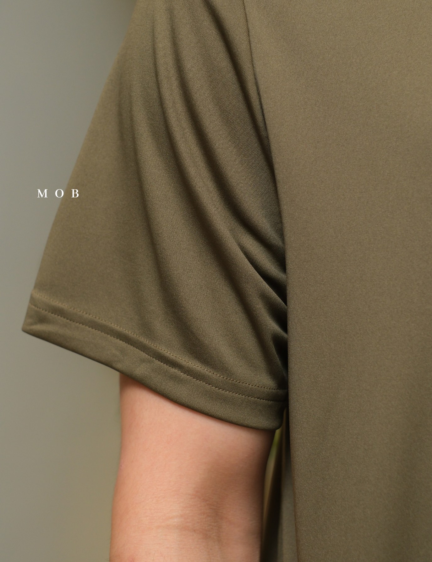 HMSST03001E DryMove SS Tee Olive
