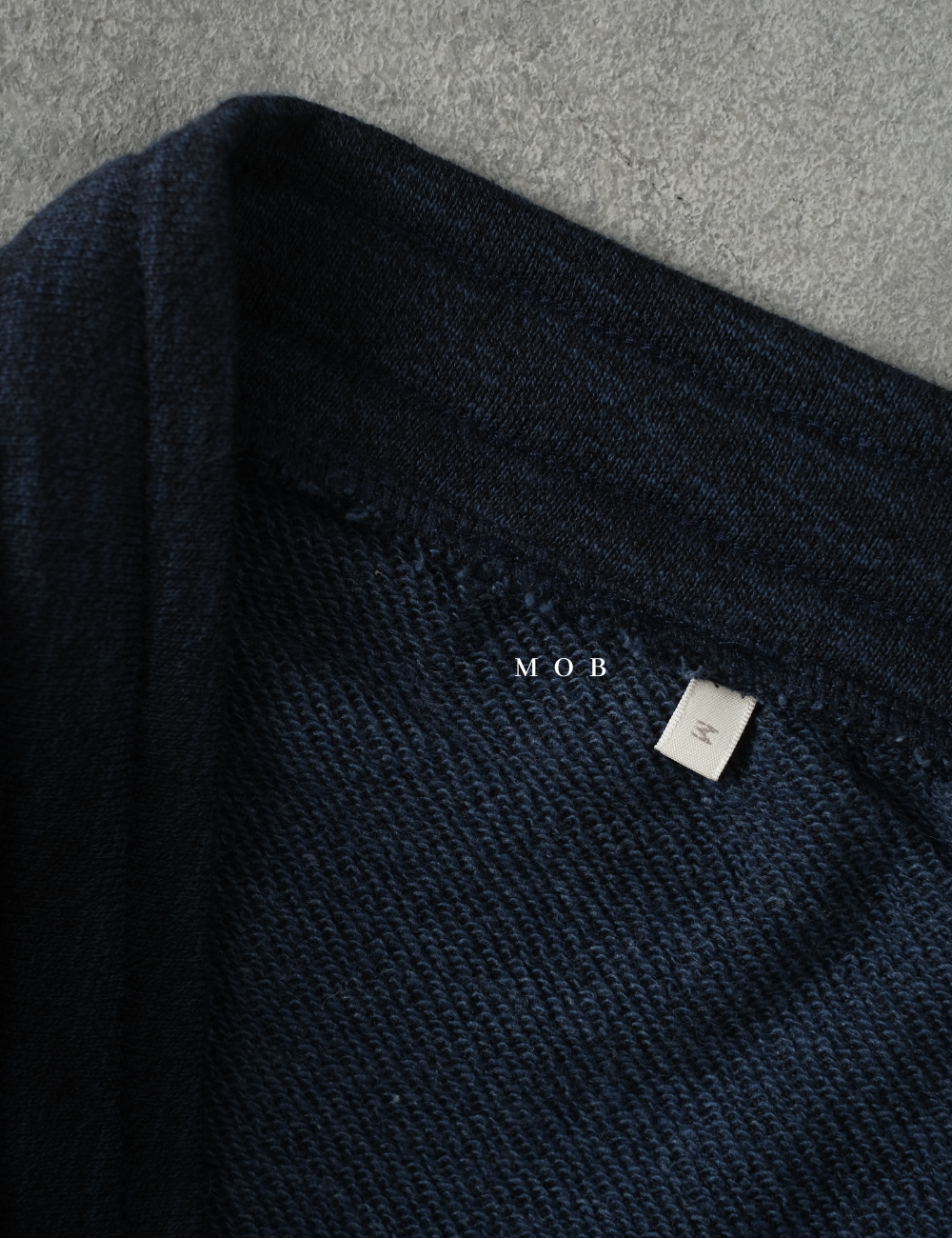 GUJP02001F Jogger Pants Navy Misty
