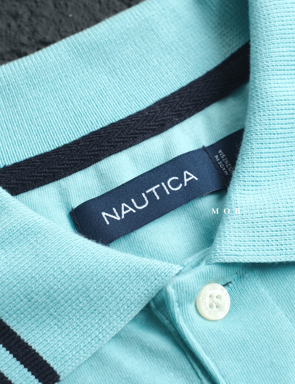 NTPS04003 Soft Cotton Classic Polo Light Blue