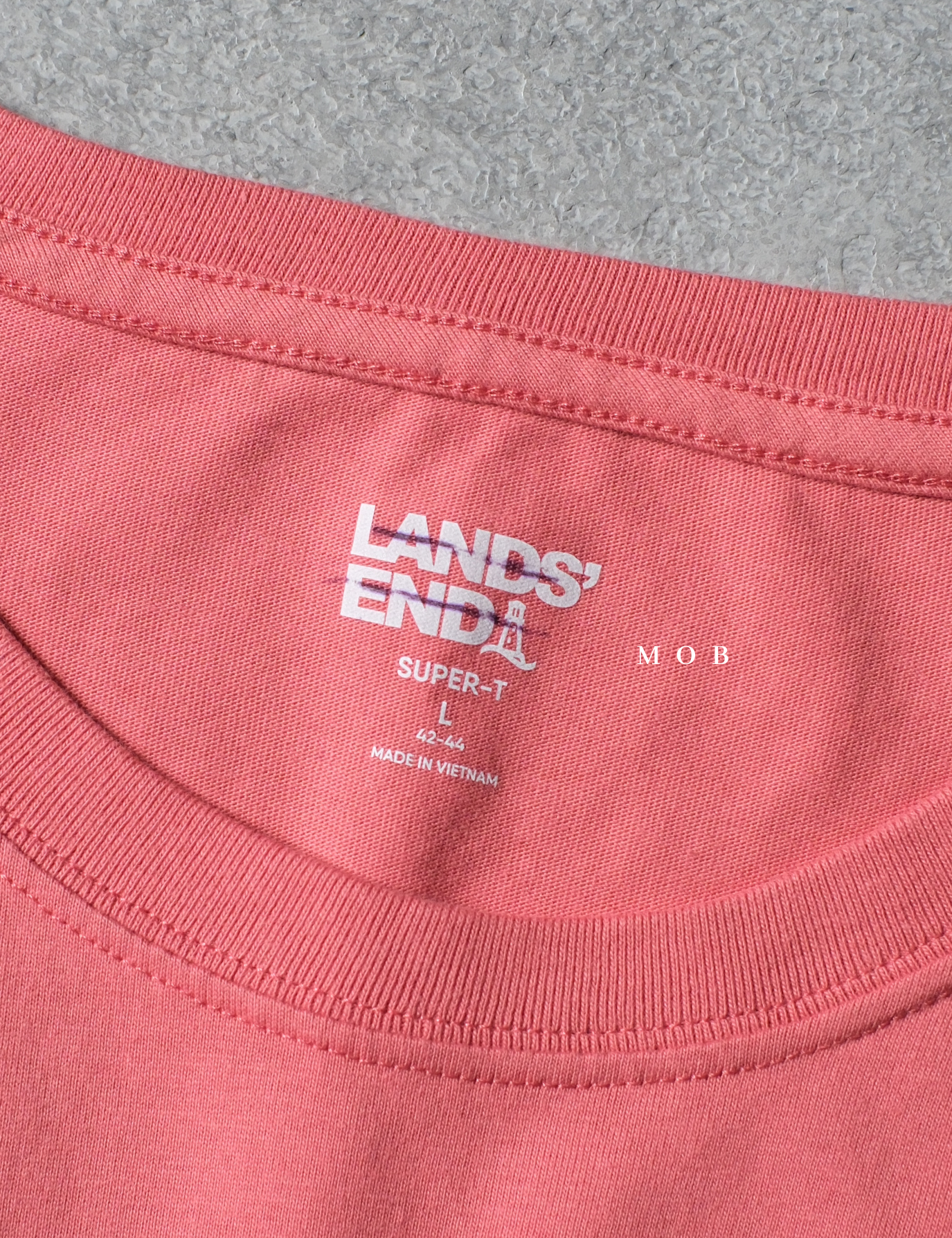 LESST01005 Basic Super SS T-Shirt Pink