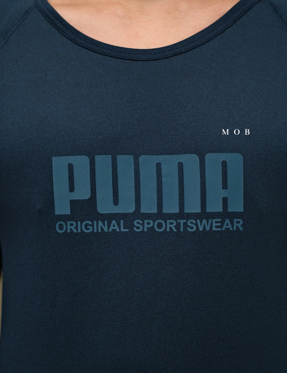PMBL01006 Warmcell Thermal Baselayer Sportswear Logo Coastal Green