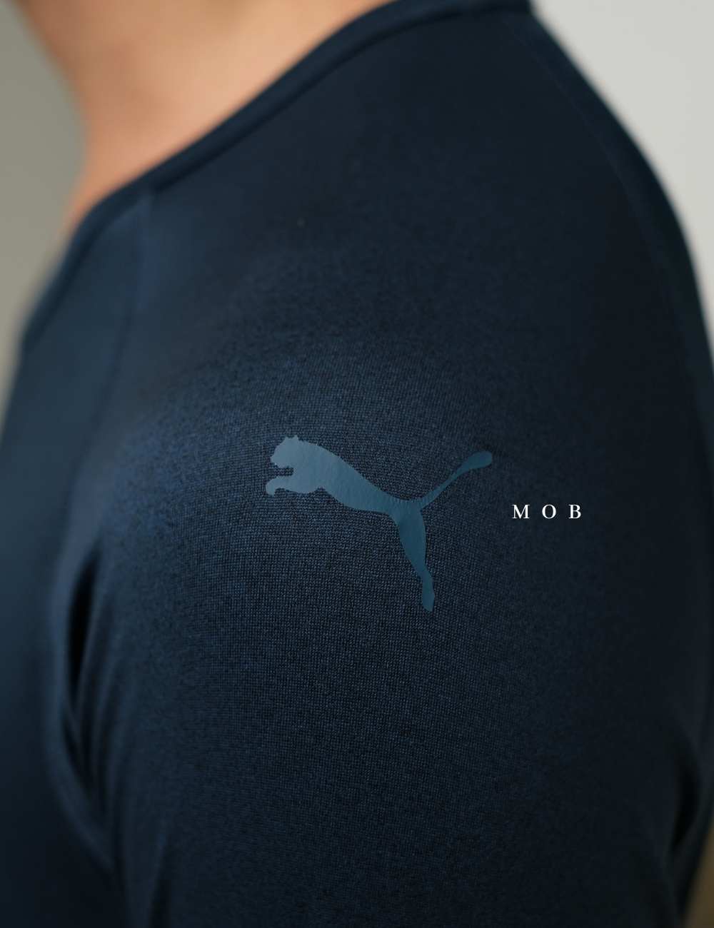 PMBL01006 Warmcell Thermal Baselayer Sportswear Logo Coastal Green