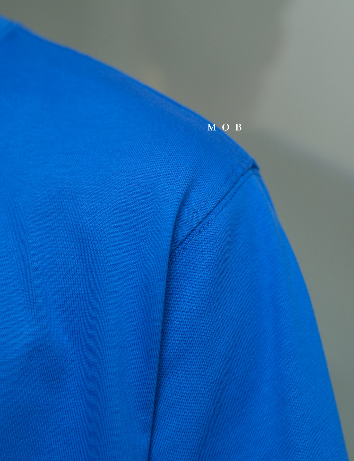 LESST01007 Basic Super SS T-Shirt Dark Blue