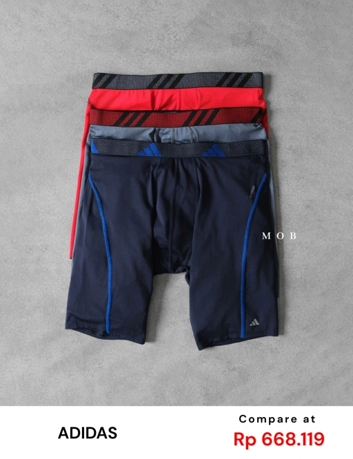 Image of ADDSB02008 Performance Long Leg 9'' Boxer Type 8