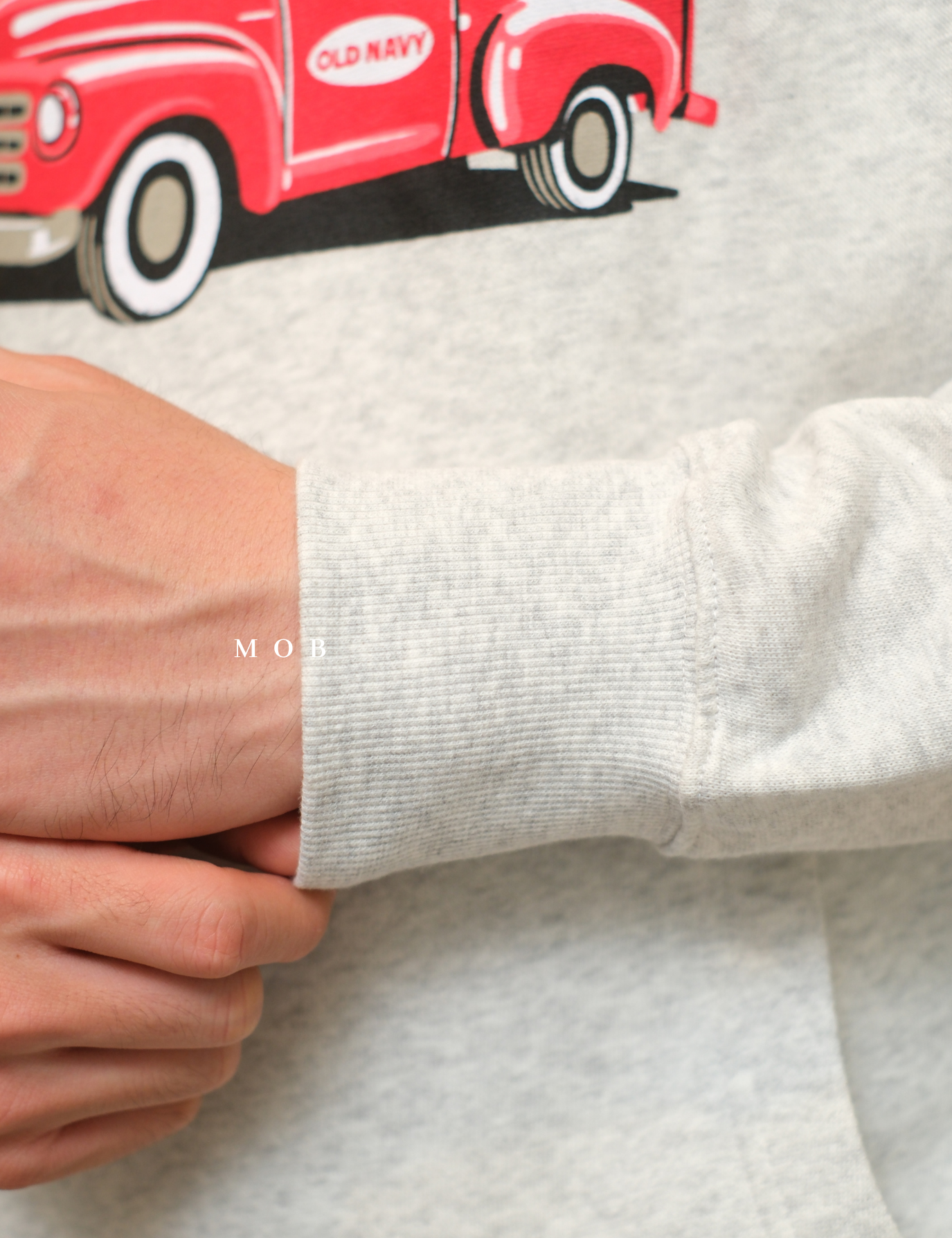 ONV01HDO003-001 Car Puerto Rico Pullover Hoodie Ivory White