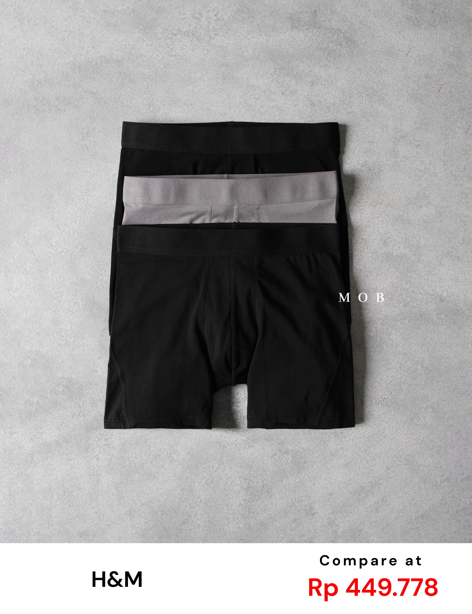HMB05058 MID Trunks Type 58