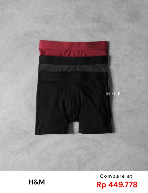HMB05060 MID Trunks Type 60 (M ONLY)