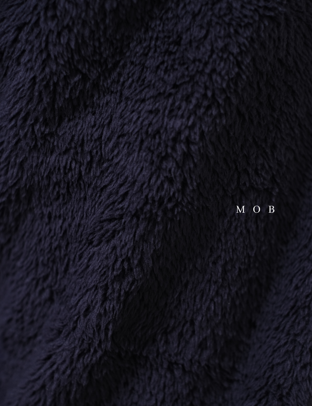 UNQJP04001 Easy Fluffy Pants Navy