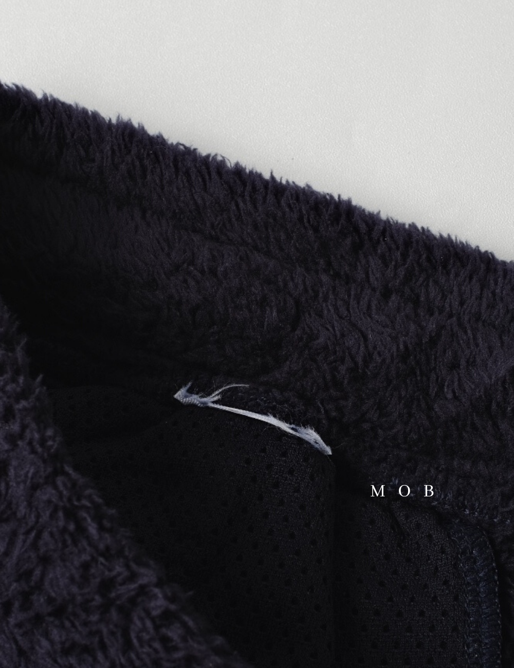 UNQJP04001 Easy Fluffy Pants Navy