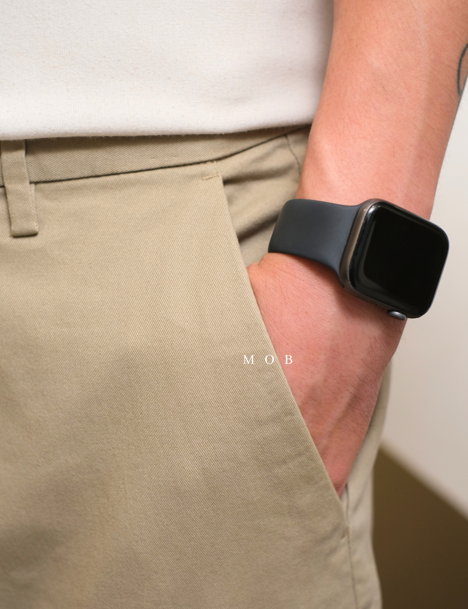 TUMSR01001 Chino Shortpants Khaki