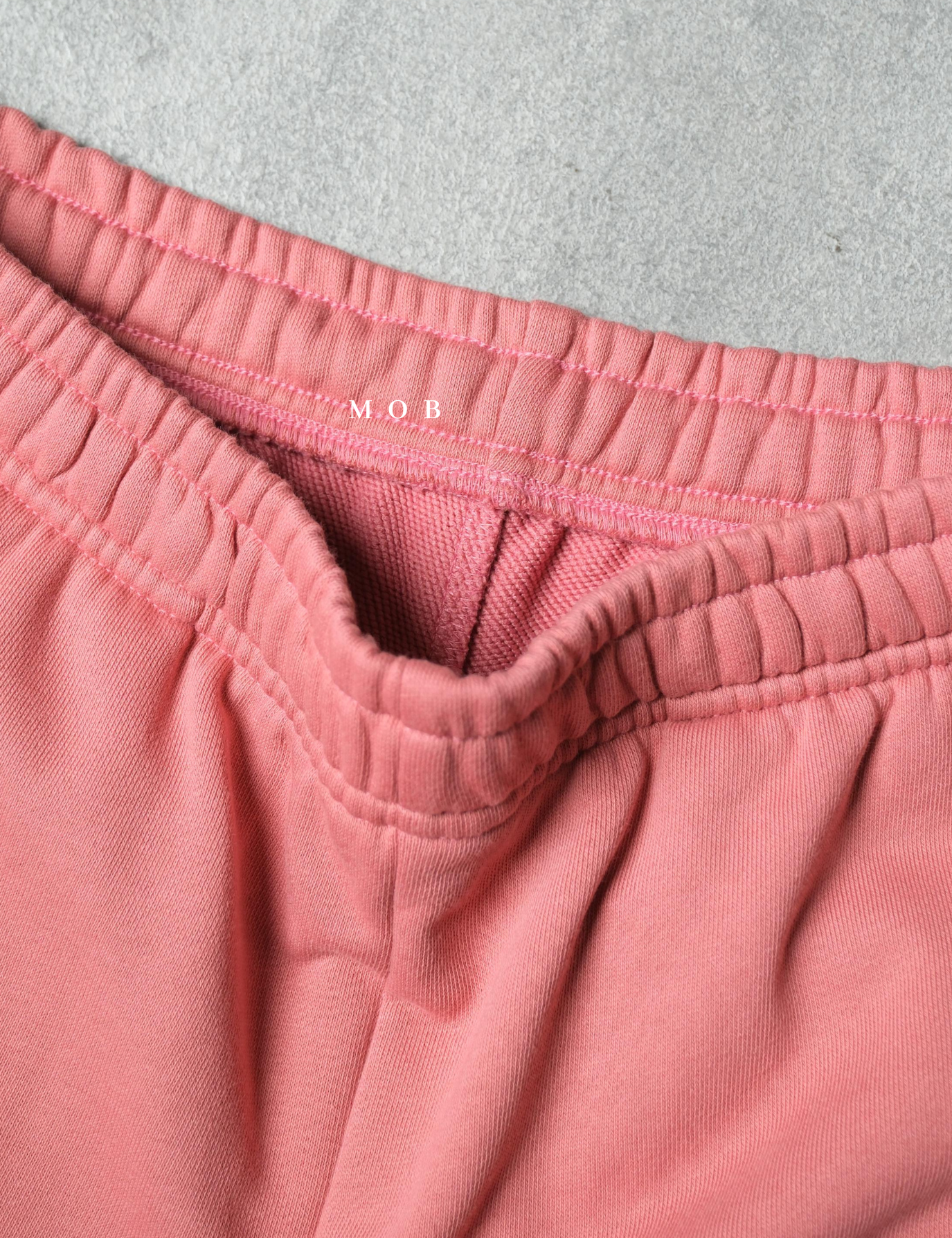 PTDSR01001A Basic Shorts Rouge