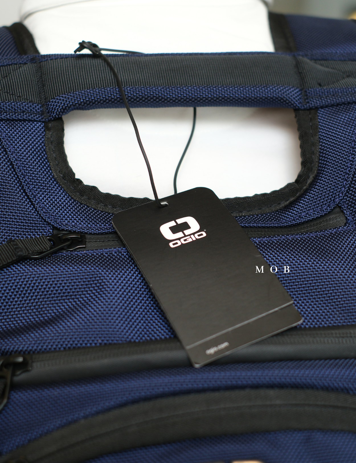 OGBAG02001B Metro Ballistic Pack Backpack Navy