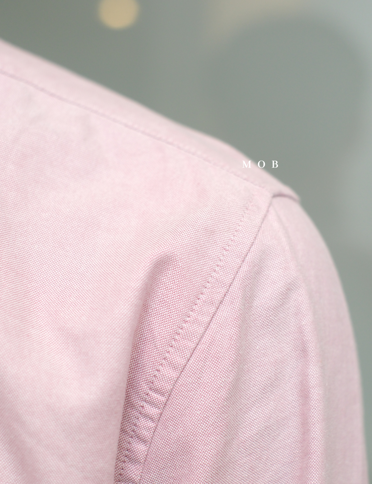 SPLLSS02001 Nature Comfort Slim LS Shirt Pink