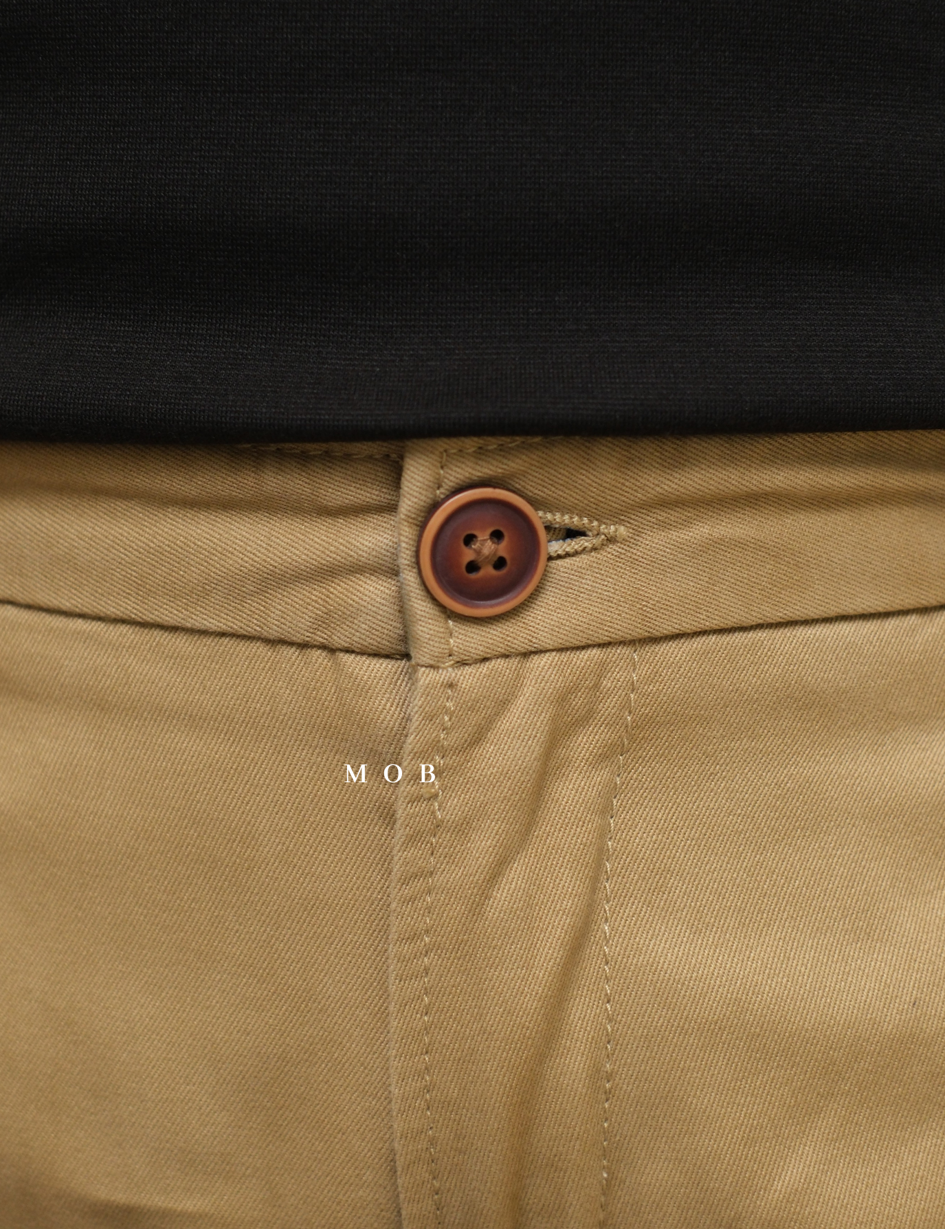 WESR01001 Slim Chino Shorts Khaki
