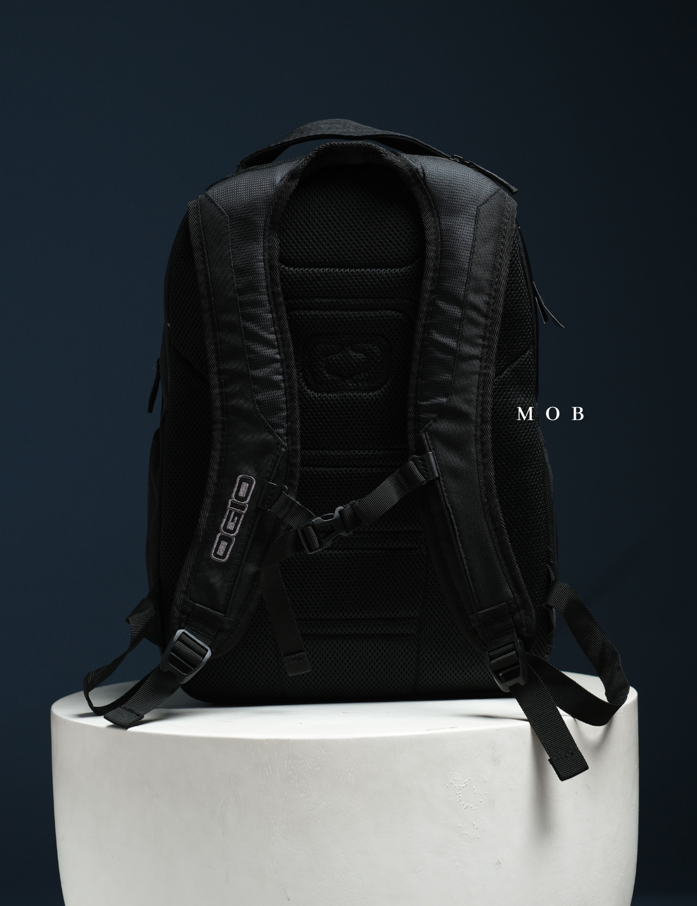 OGBAG03001A Logan Pack Black