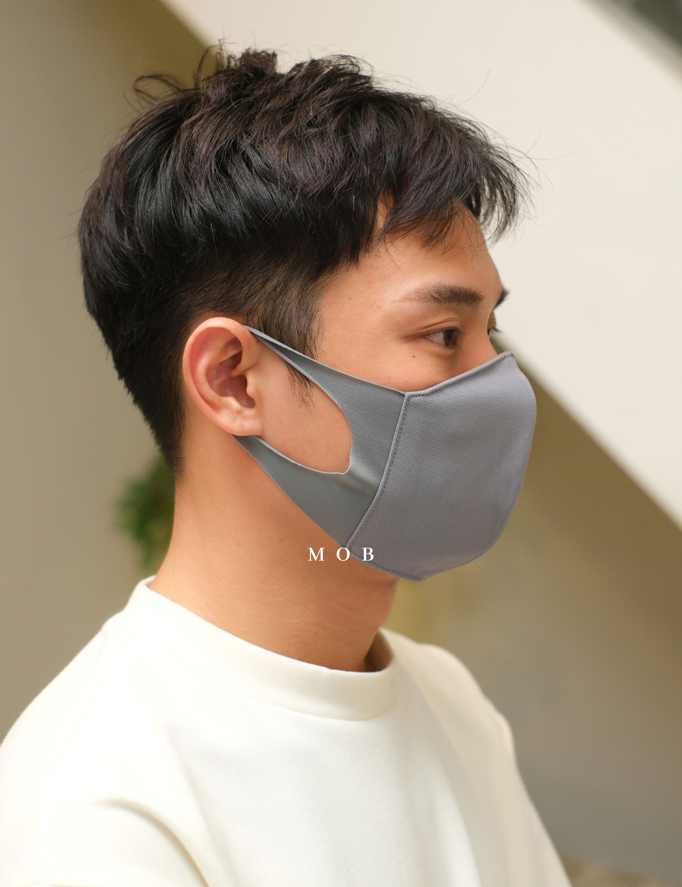 MZN03MASB003 Face Cover Type 3