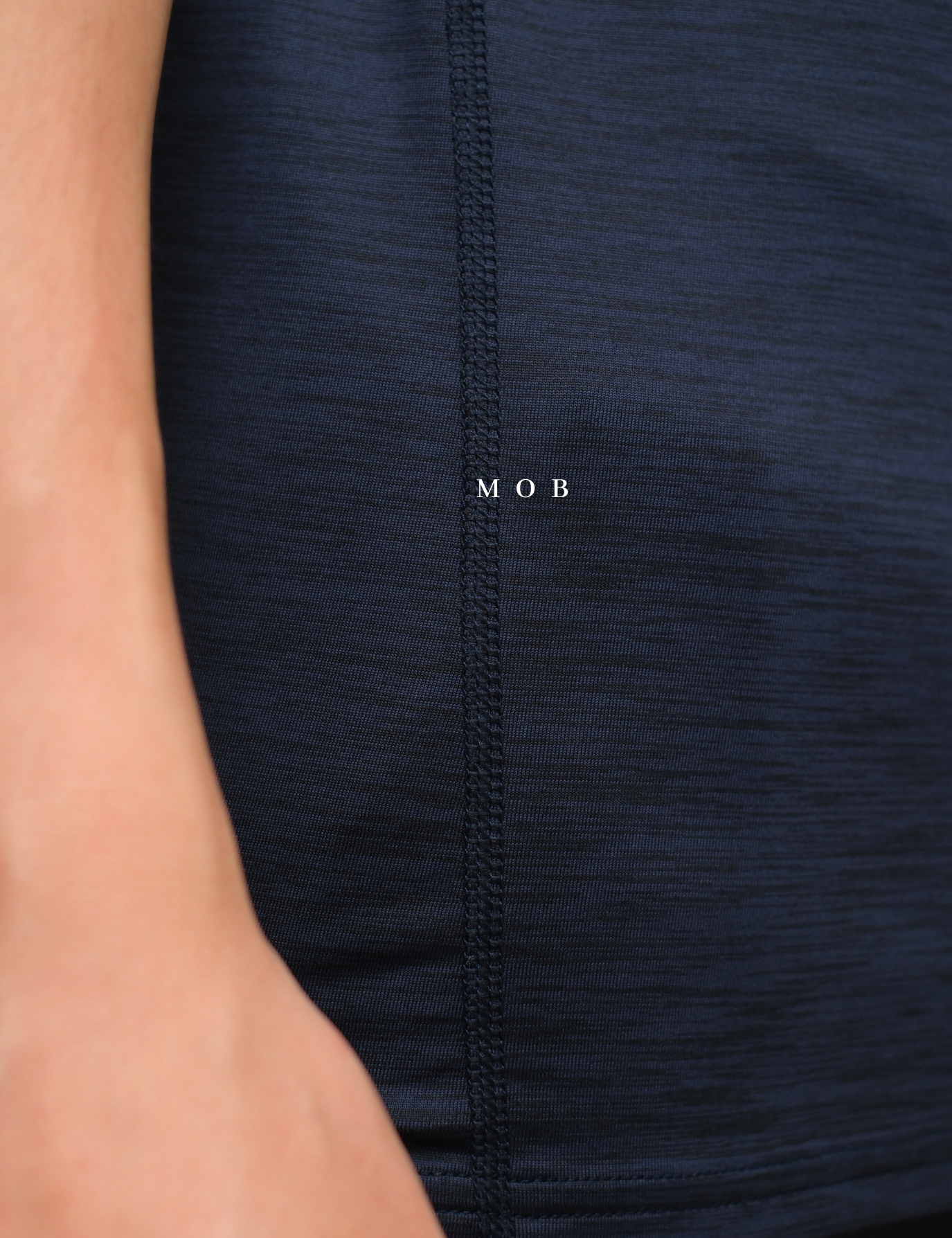HMSST03002B DryMove SS Tee Navy Misty V2