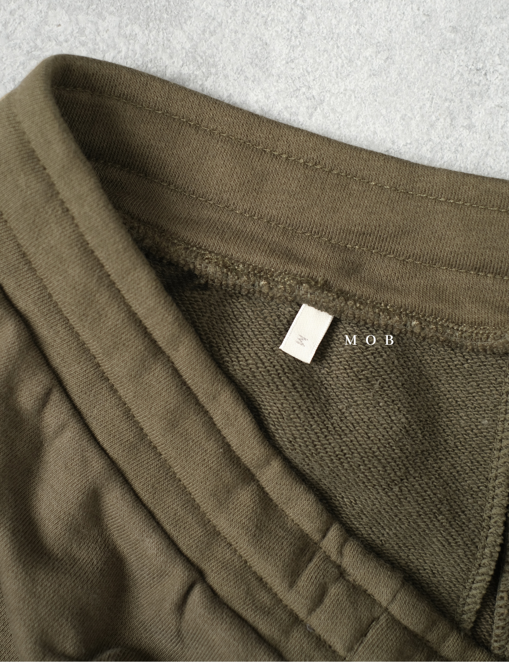 GUJP02001C Jogger Pants Olive