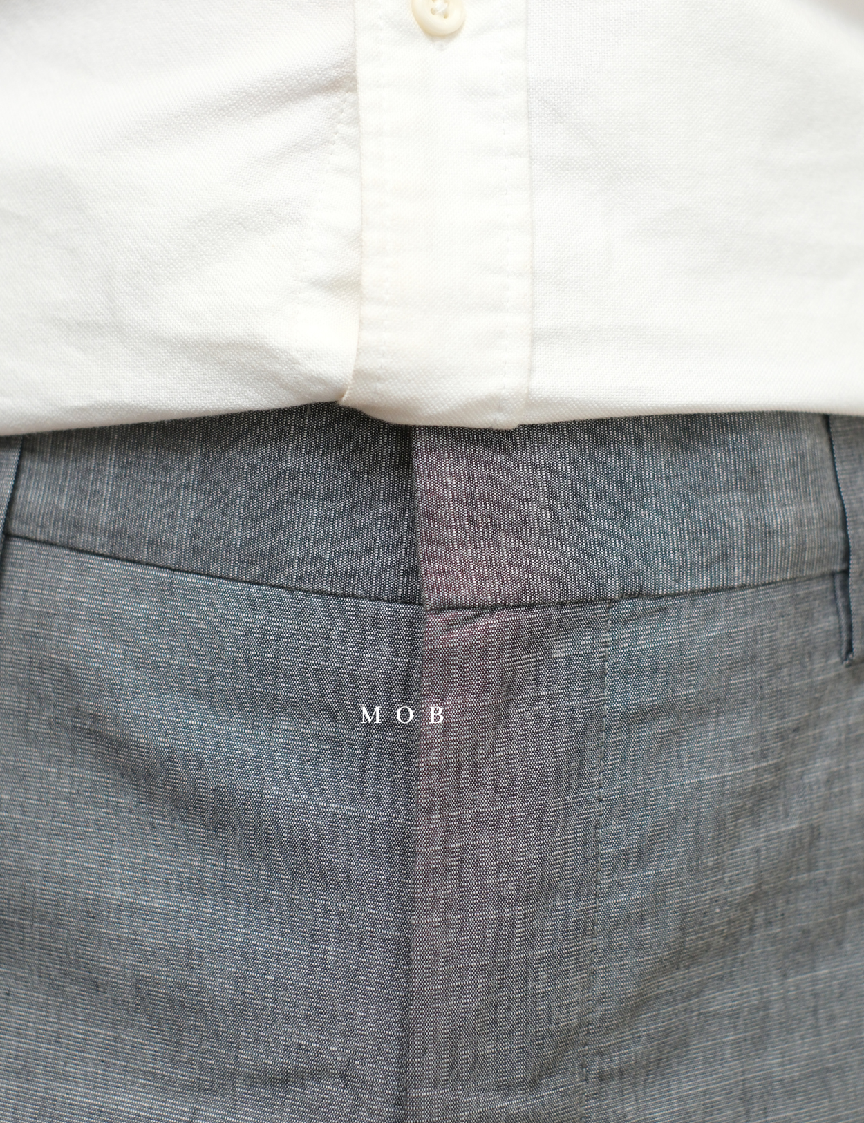 EXPT1702G Photographer Slim Pants Grey
