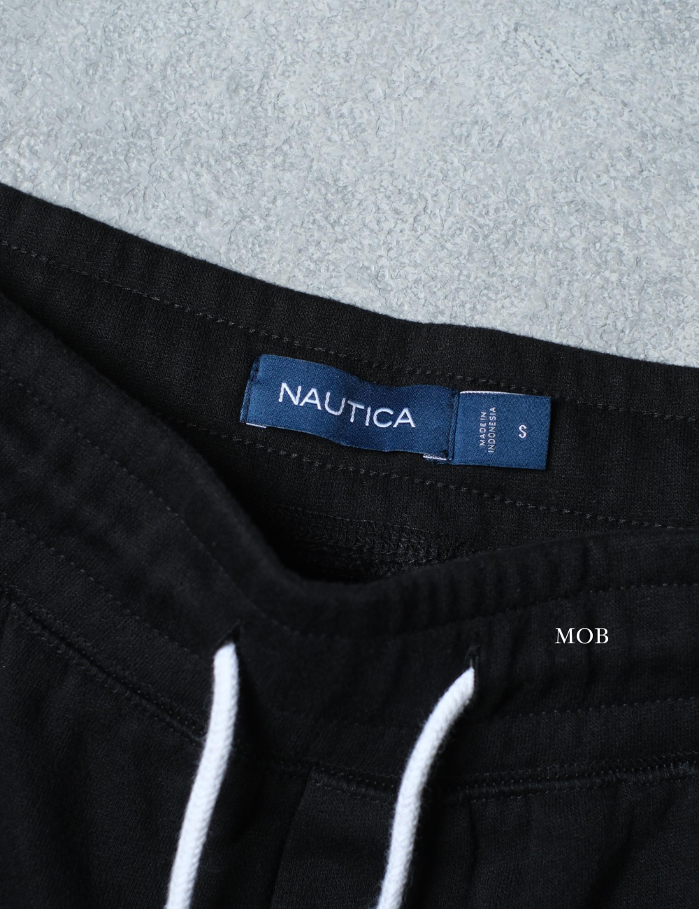 NTSR06002 9'' Soft Fleece Shorts Black