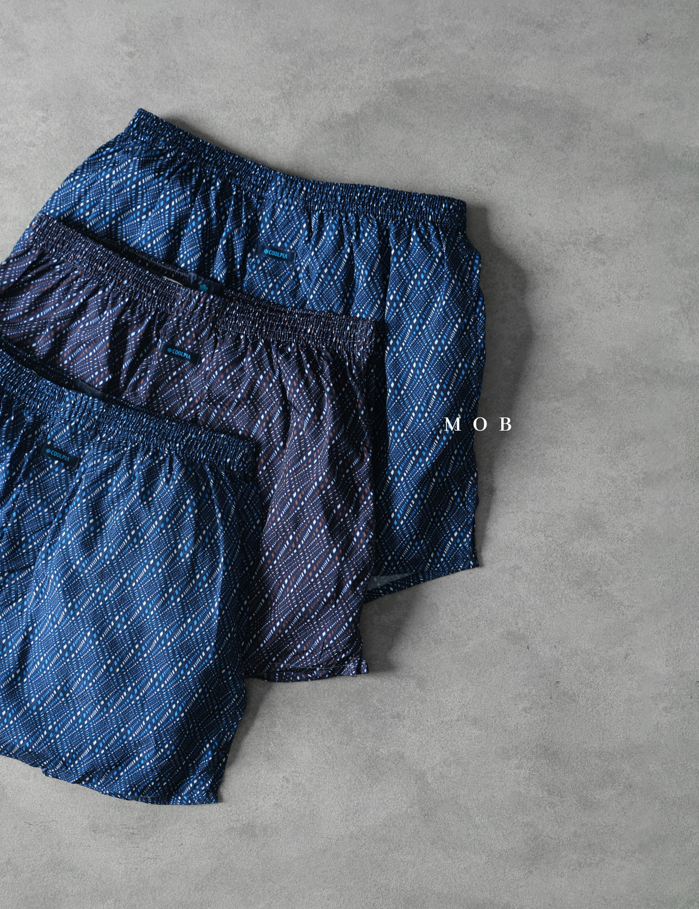BYCB02001 COOLPIA Boxer Type 1