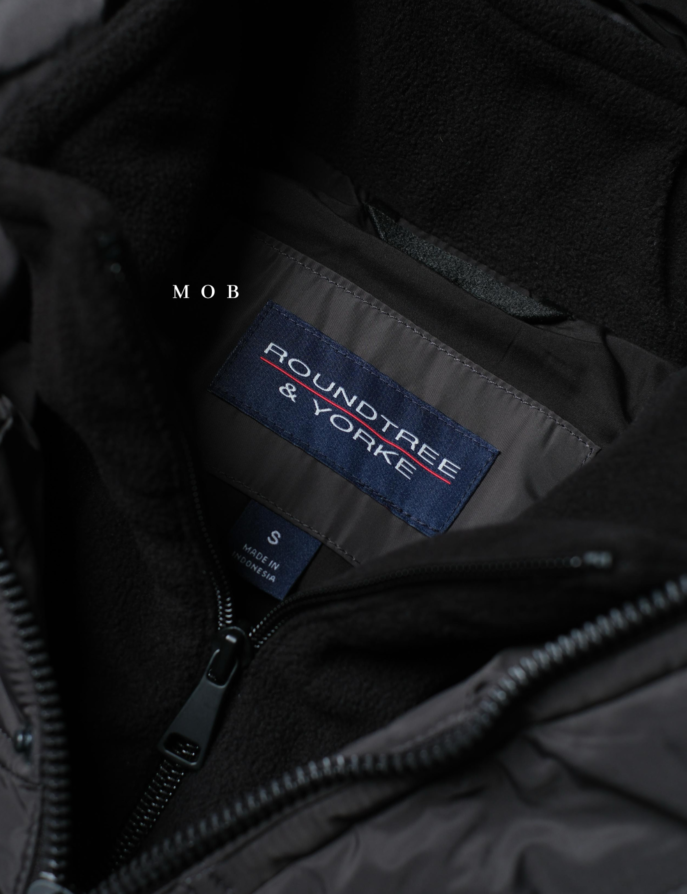 RNY01JCO001-001 Everyday Excursion Jacket Asphalt Grey