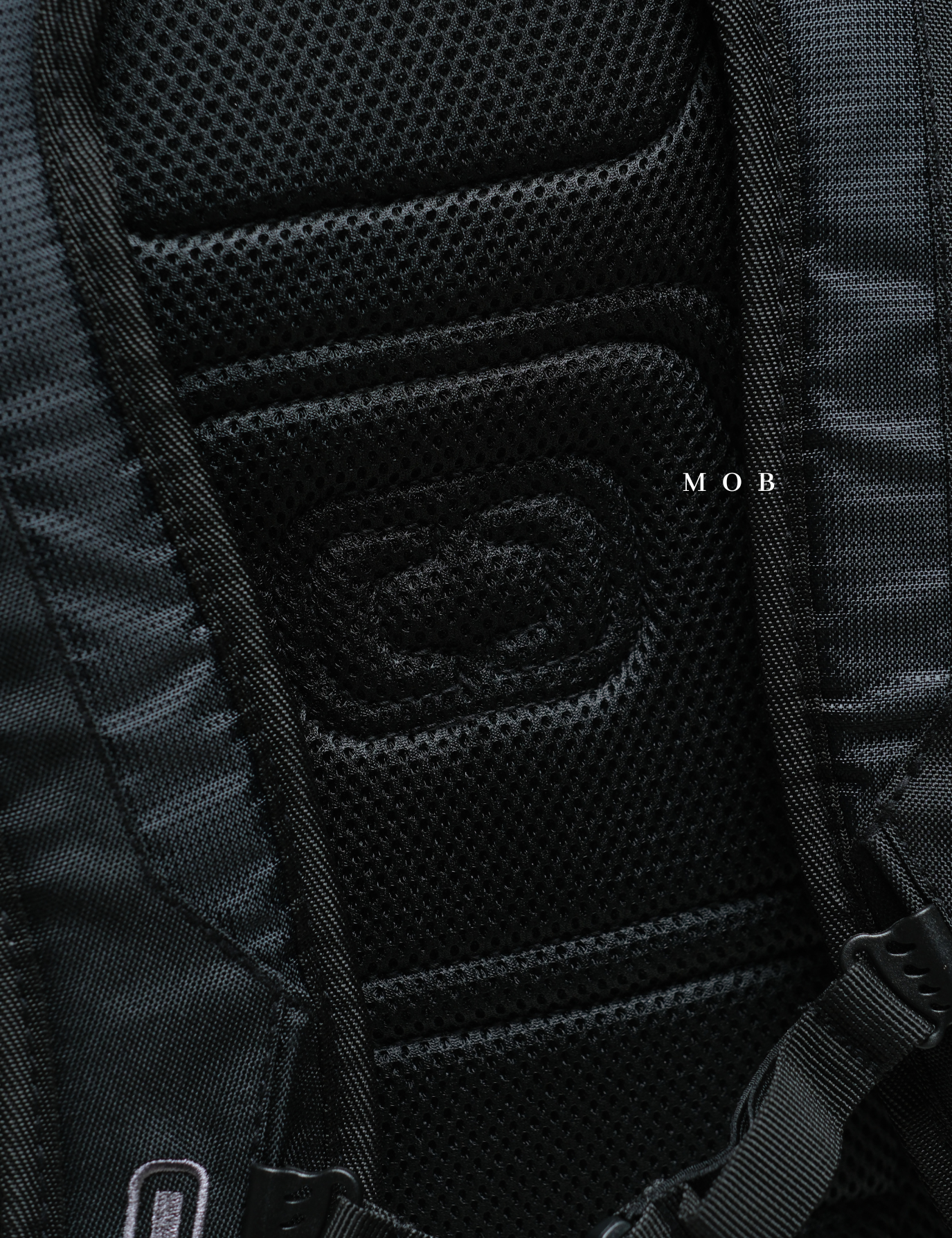 OGBAG03001A Logan Pack Black