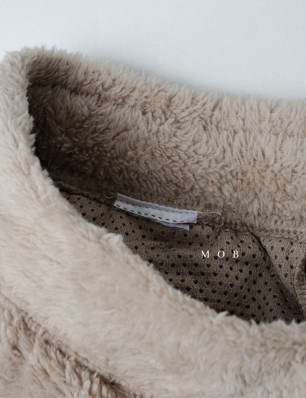 UNQJP04002 Easy Fluffy Pants Beige
