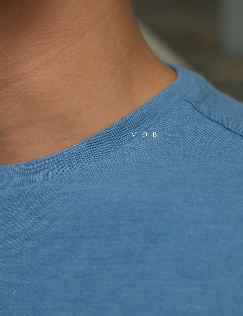 GFSST04006 Basic Lyndale SS Tee Blue