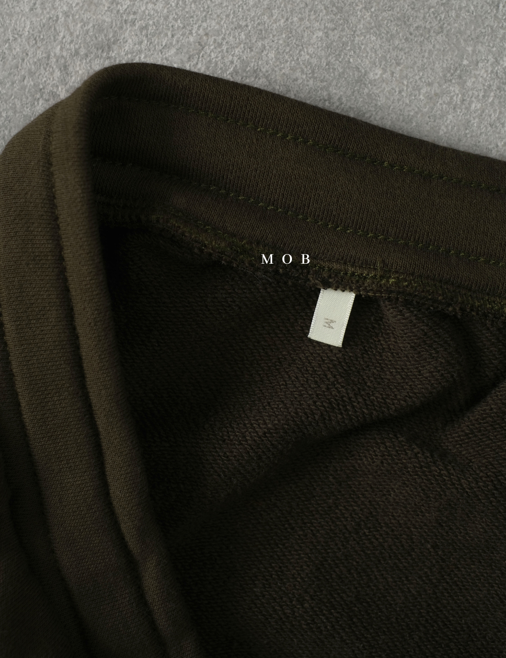 GUJP02001E Jogger Pants Dark Olive