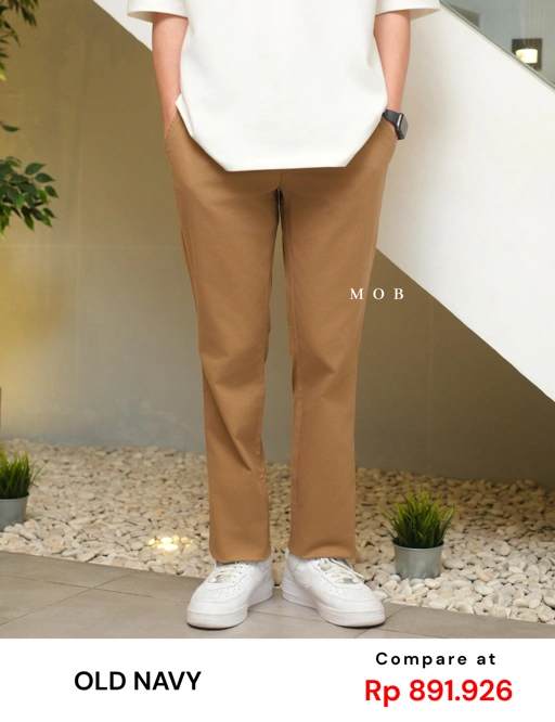 Image of ONPT4205 Ultimate STRAIGHT Chinos Tan